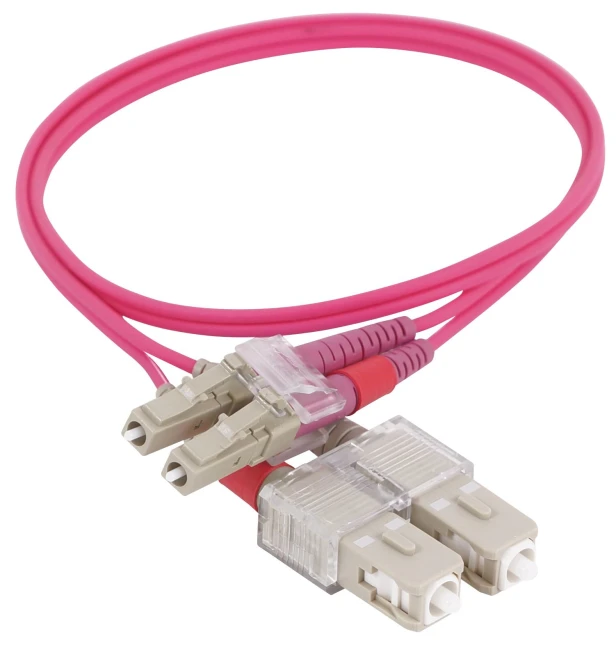  duplex fiber connectors