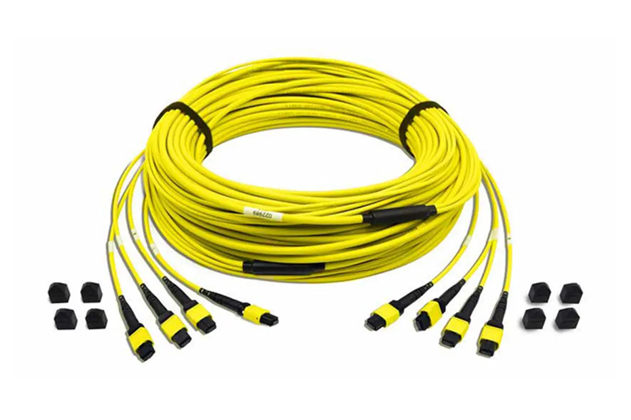 fiber optic patch cable