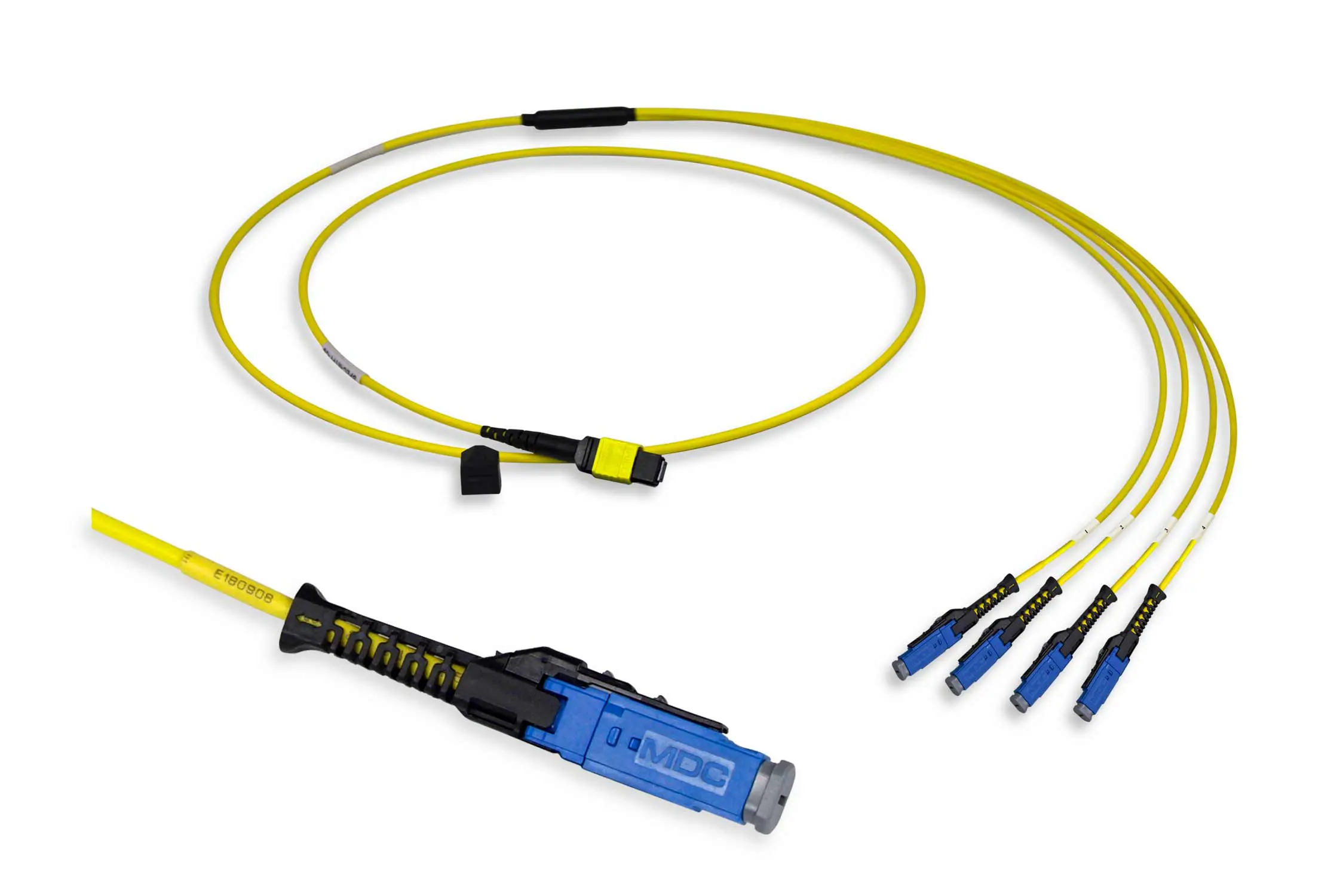 fiber optic patch cable