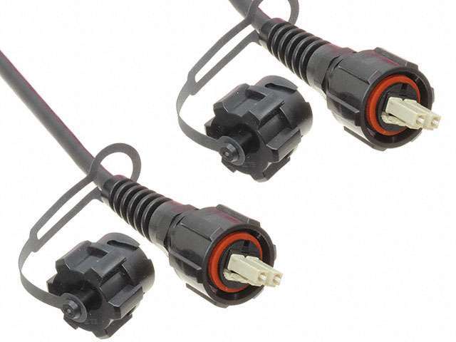 fiber optic connector