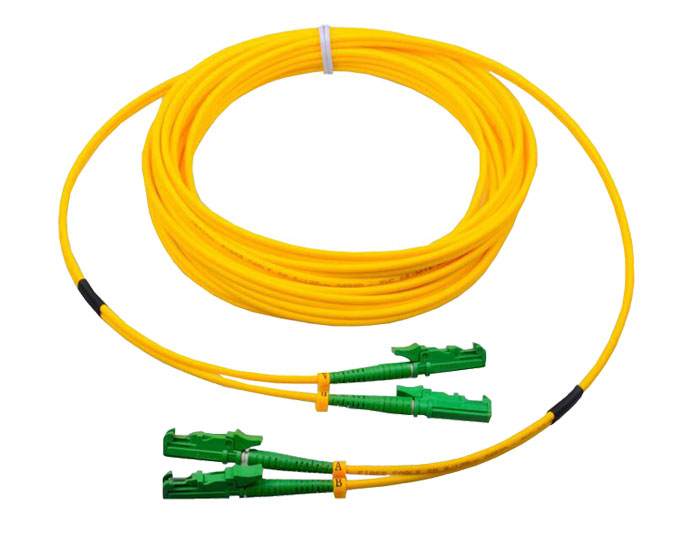 E2000 fiber optic patch cable