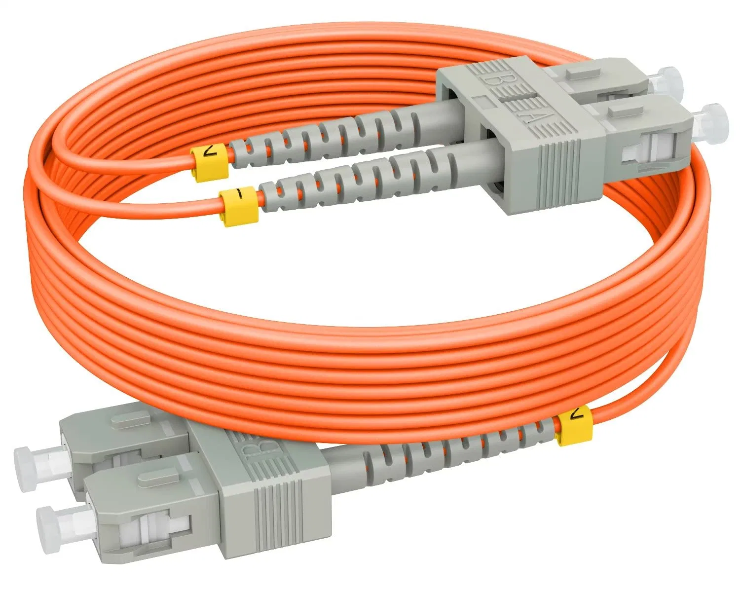 SC fiber solution