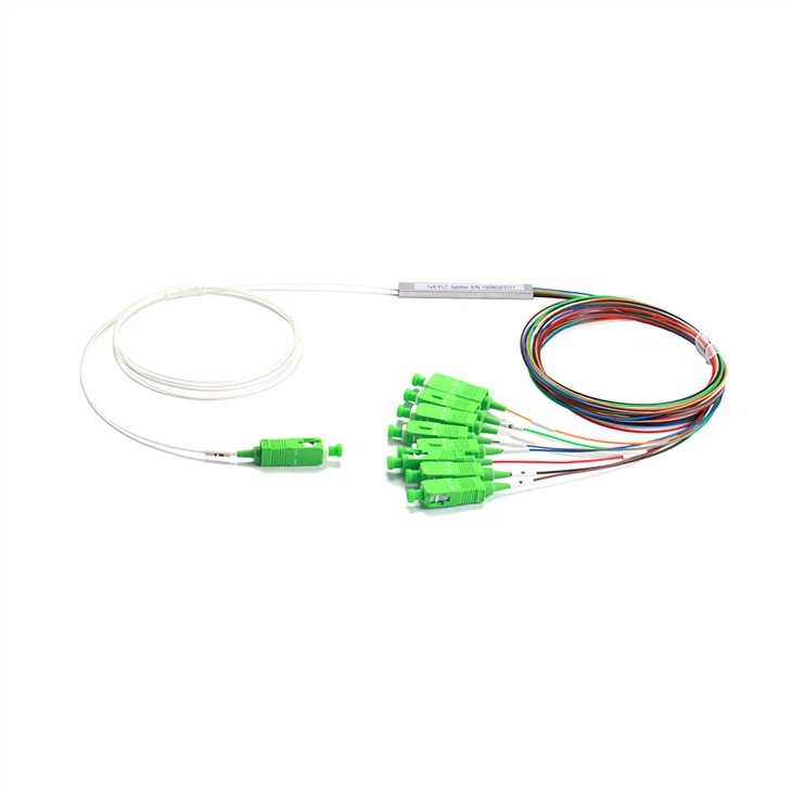 fiber optic splitter