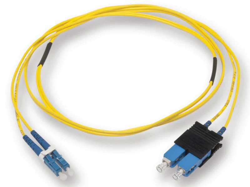 LC-SC fiber optic cables