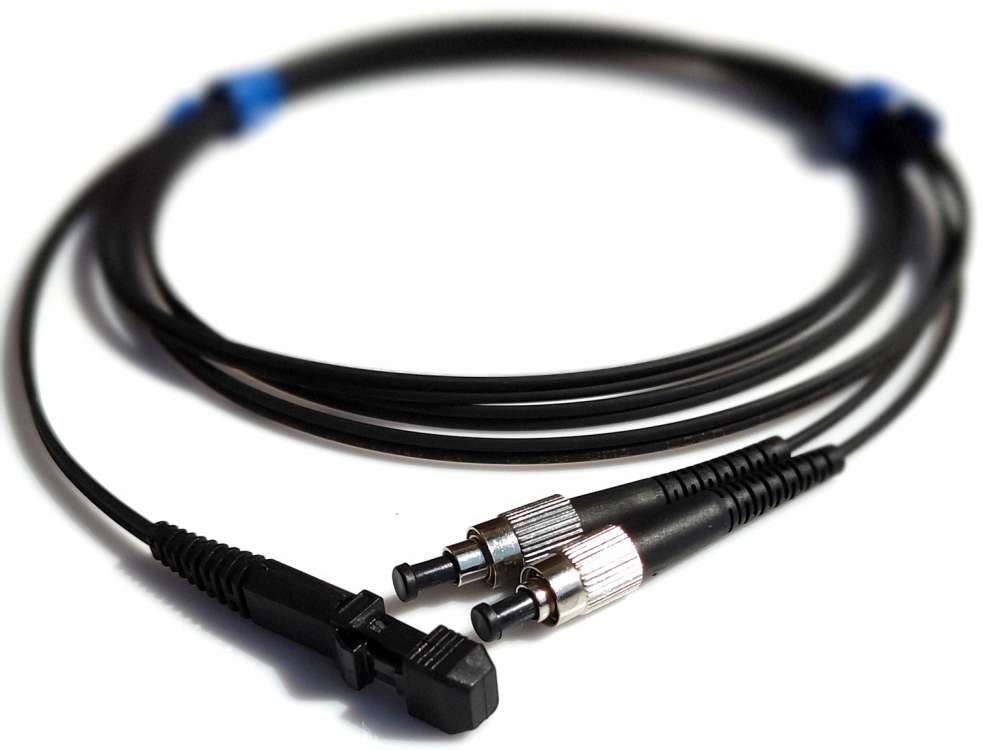 fiber optic jumper cable