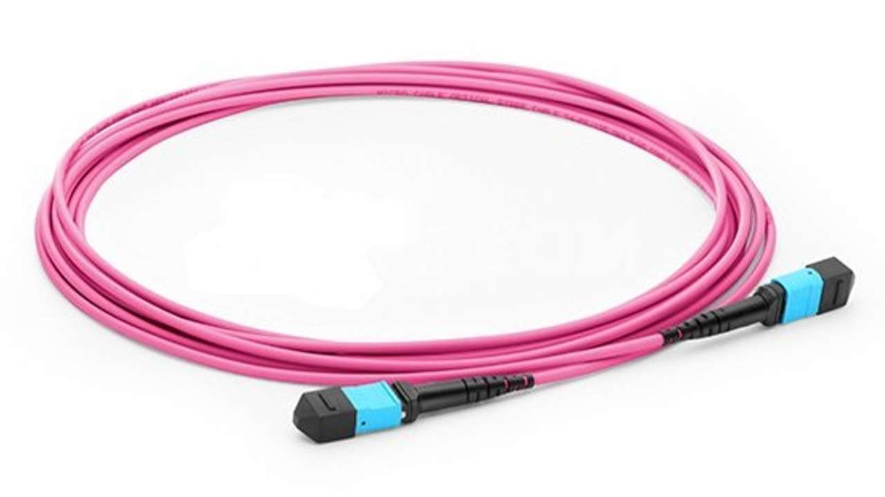 fiber optic patch cable