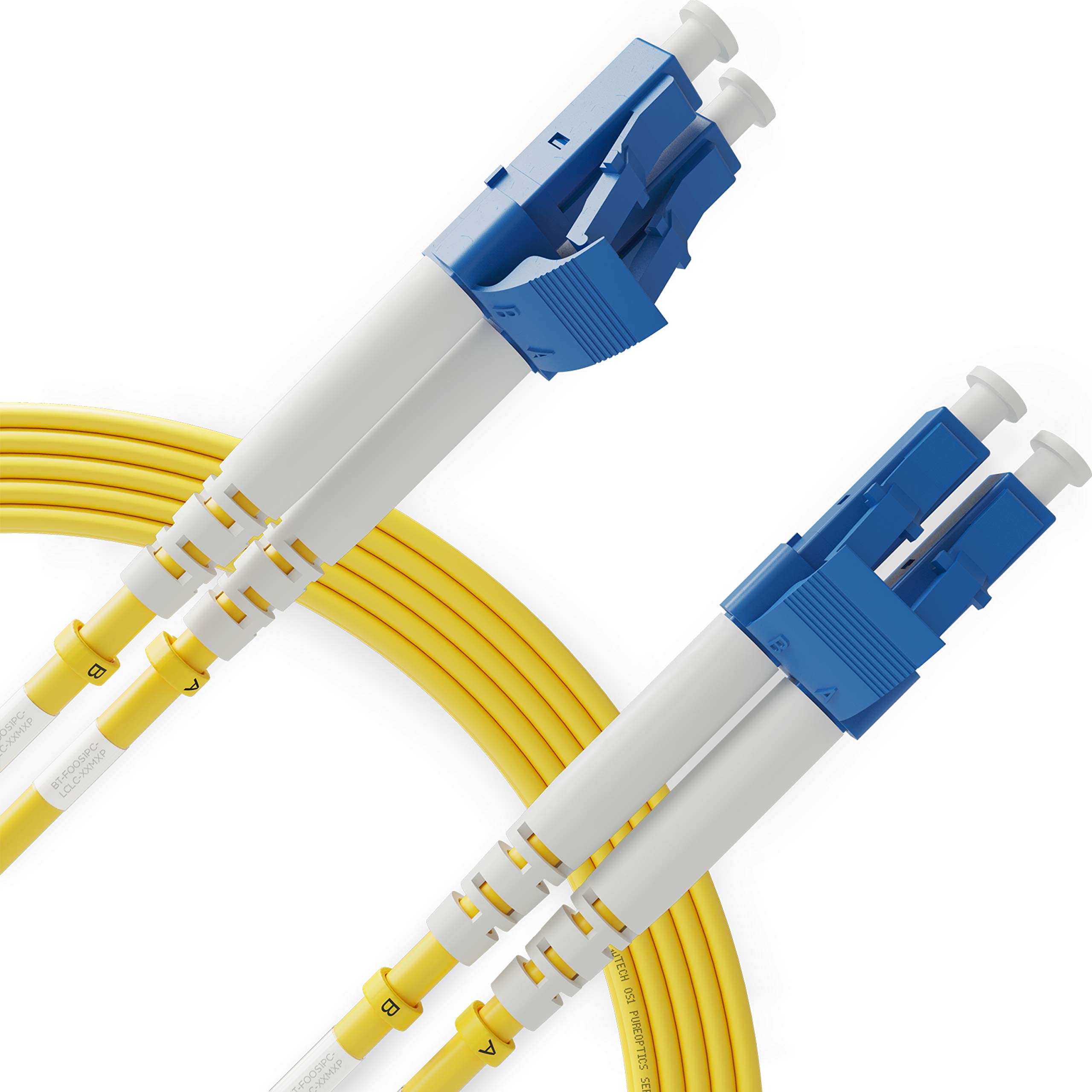 fiber optic connectors