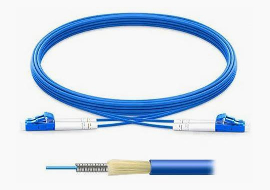 fiber optic patch cable