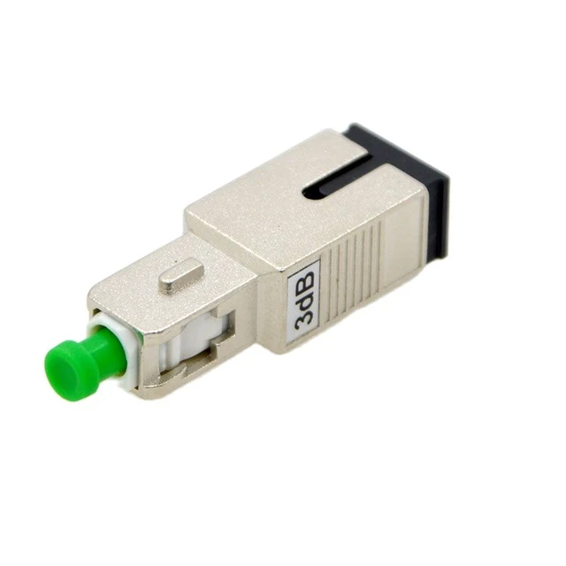 fiber optic attenuator