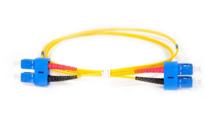  duplex fiber connectors