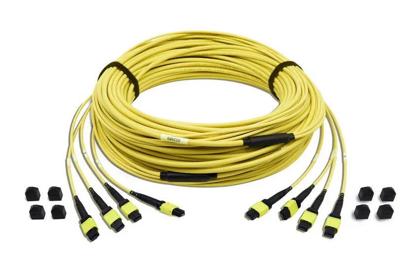 fiber optic patch cable