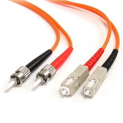 fiber optic connectors