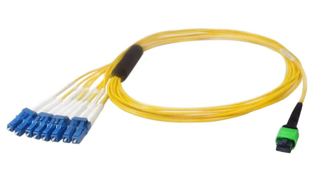 fiber optic patch cable