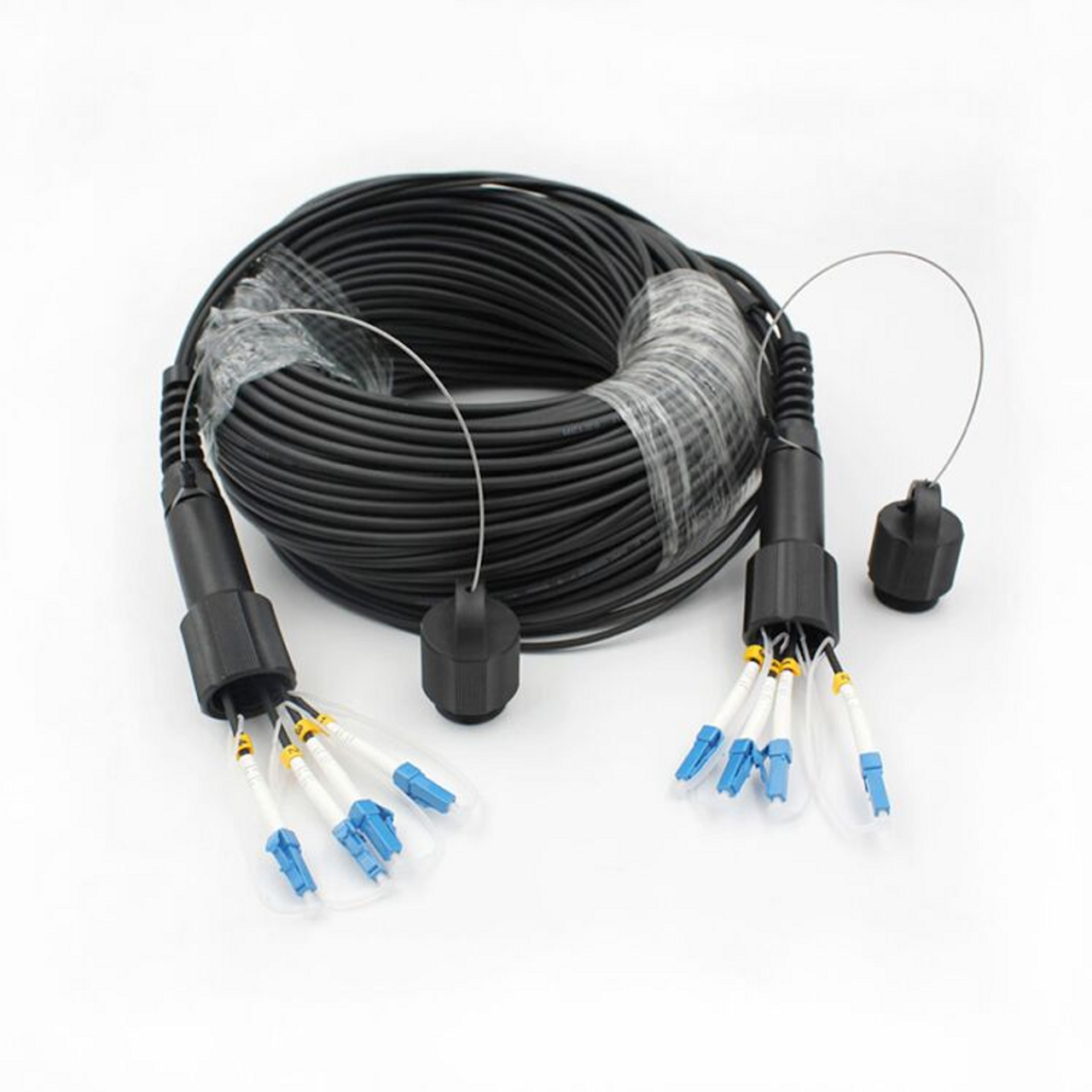 fiber optic patch cable