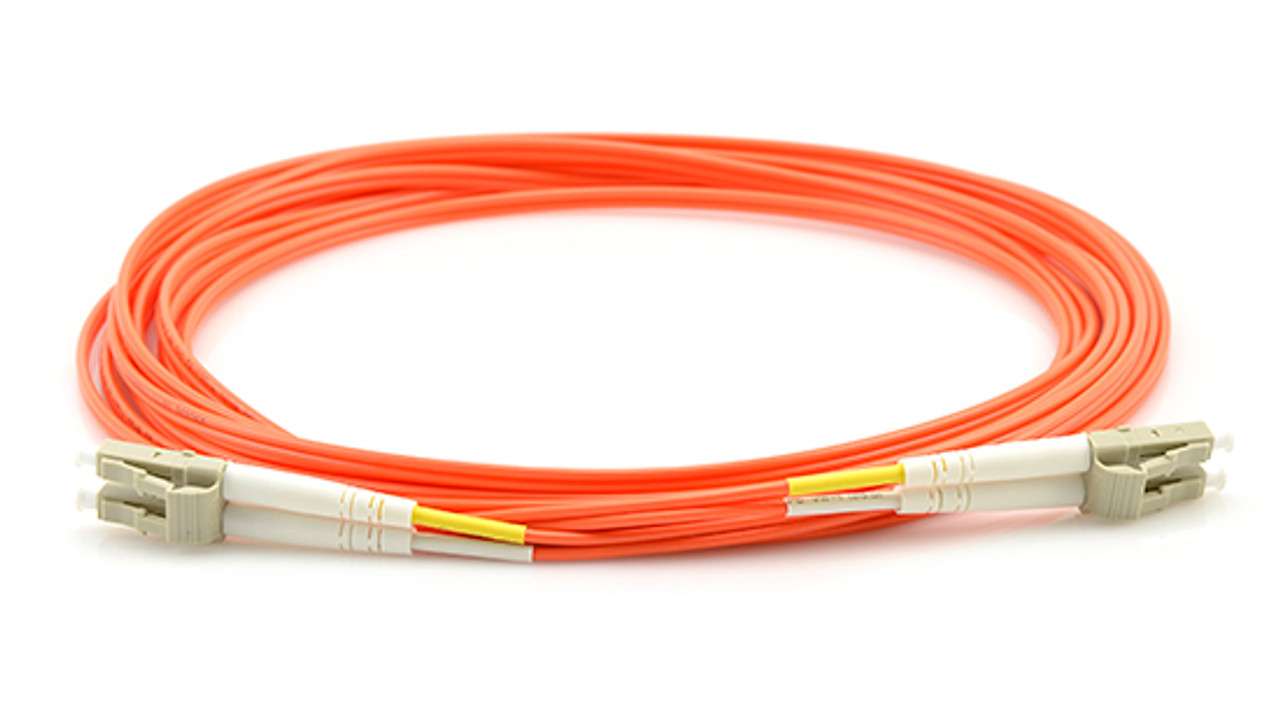 fiber optic patch cable