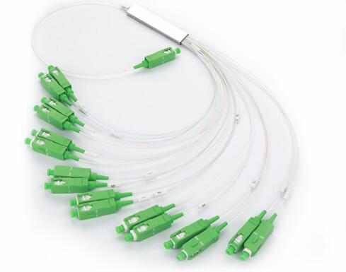 fiber optic PLC splitter