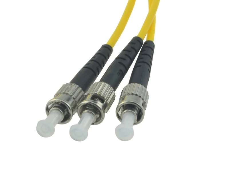 fiber optic patch cable