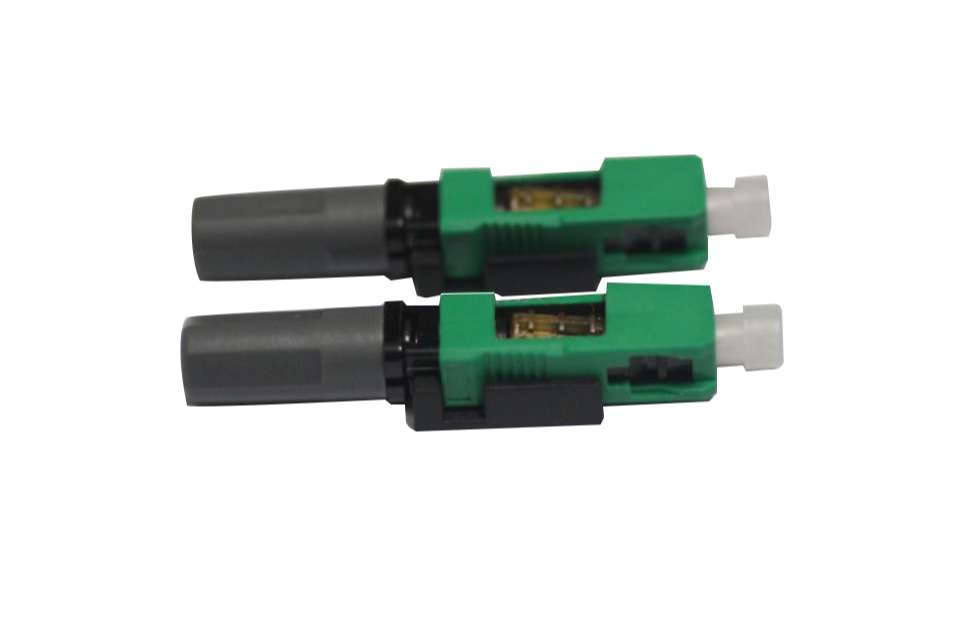 fiber optic connector