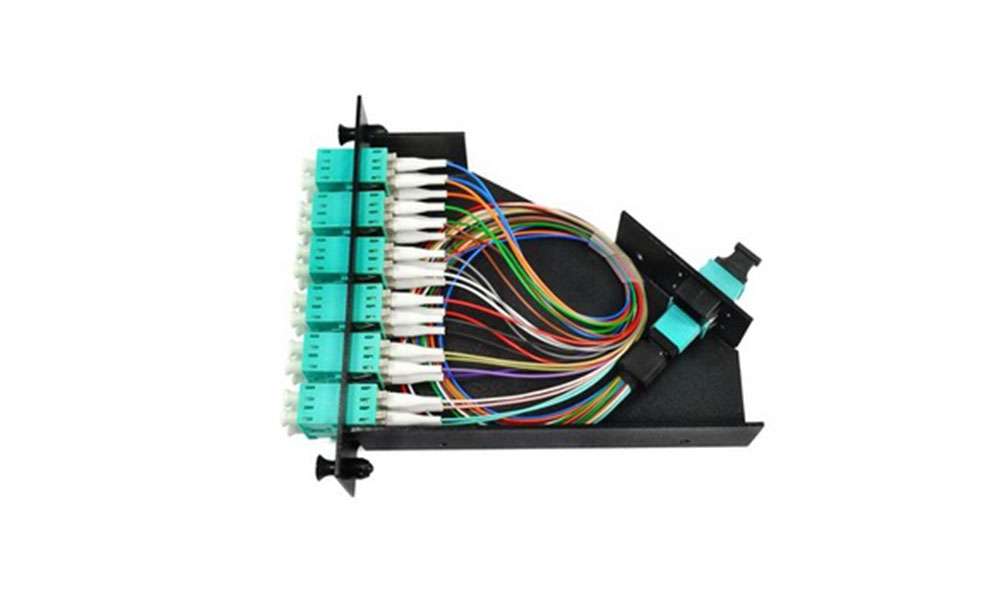 fiber optic cassette module