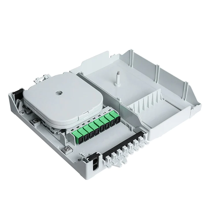 fiber optic terminal box