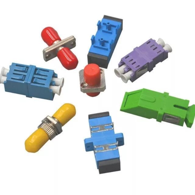 fiber optic adapter