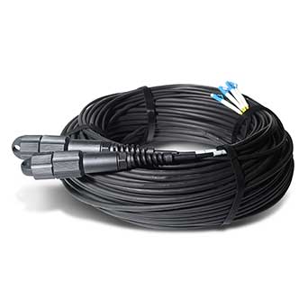 fiber optic patch cable