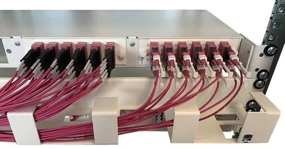 fiber optic patch cable