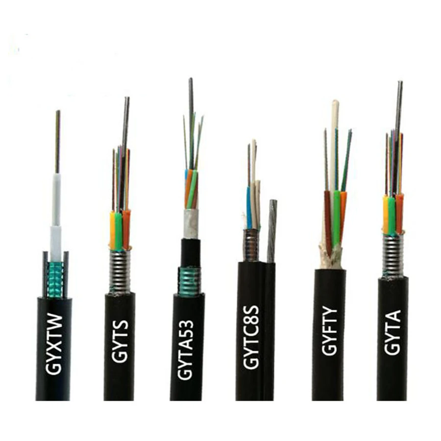 fiber optic cable