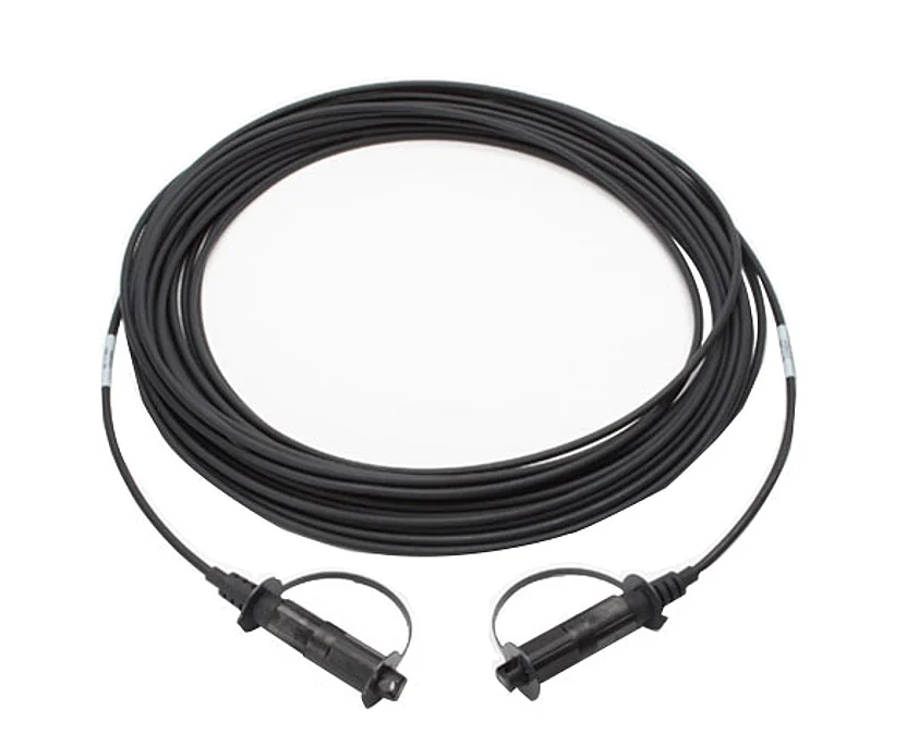 fiber optic patch cable