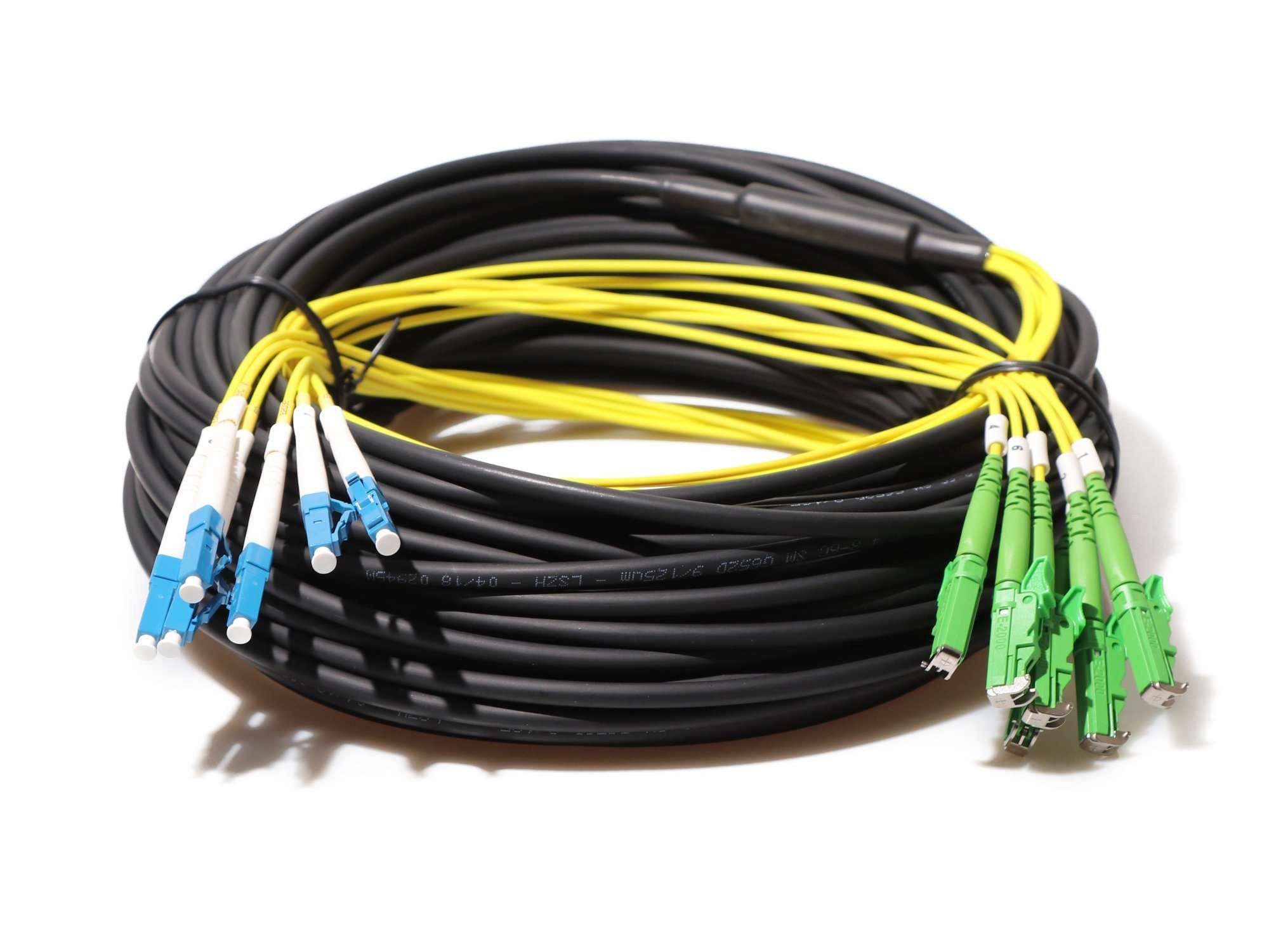 outdoor fiber optic patch cable