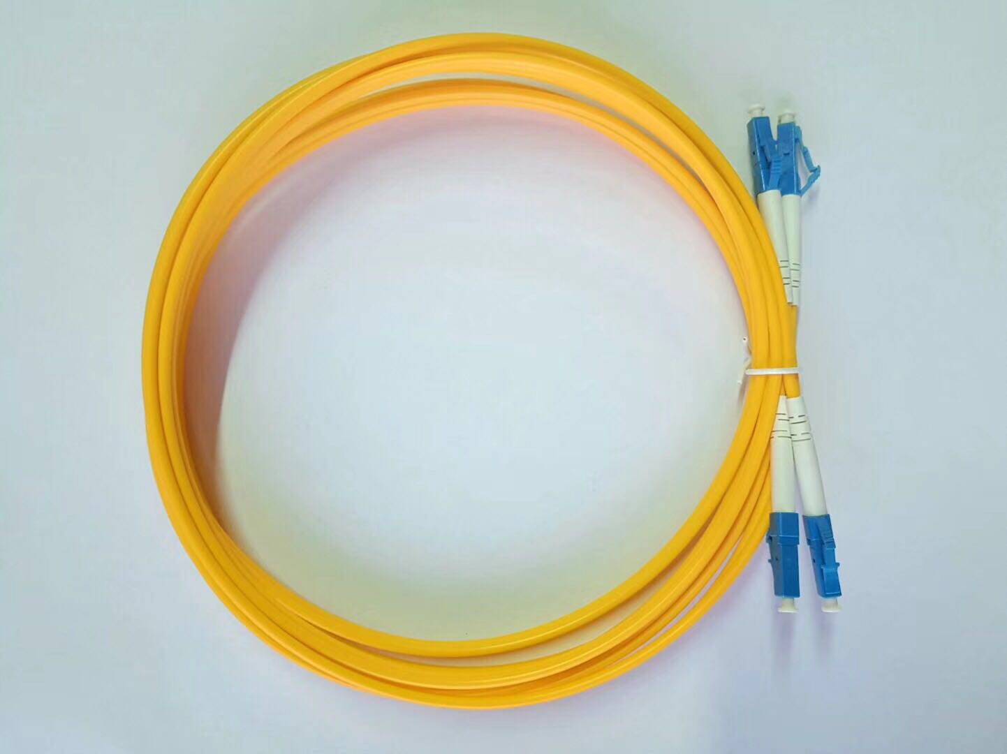 fiber optic patch cable