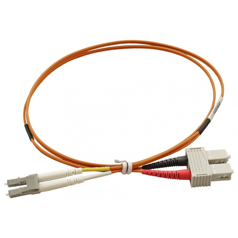 duplex fiber optic connector