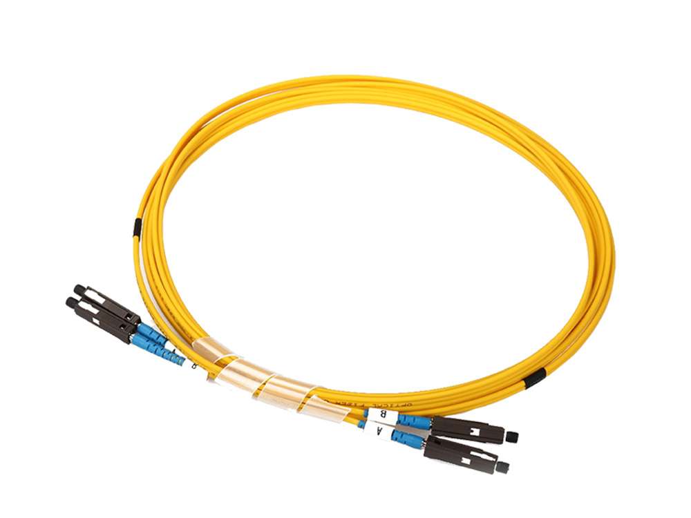 fiber optic patch cable