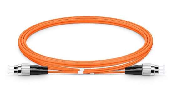 fiber optic patch cable