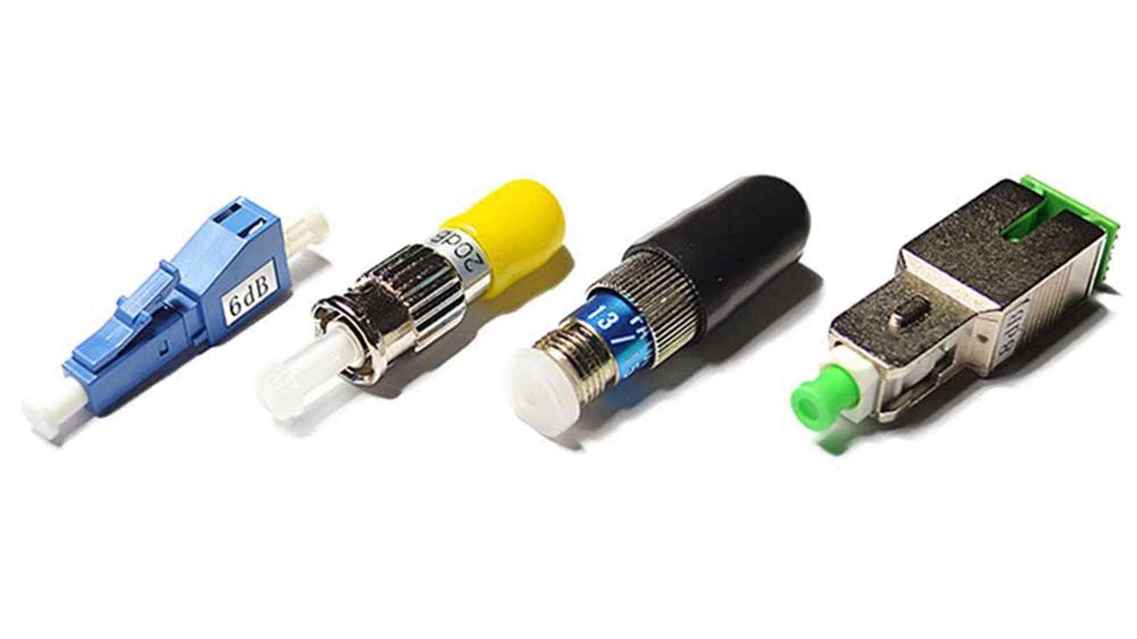 fiber optic attenuator