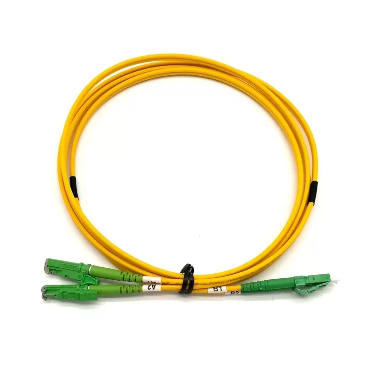 E2000 fiber optic patch cable