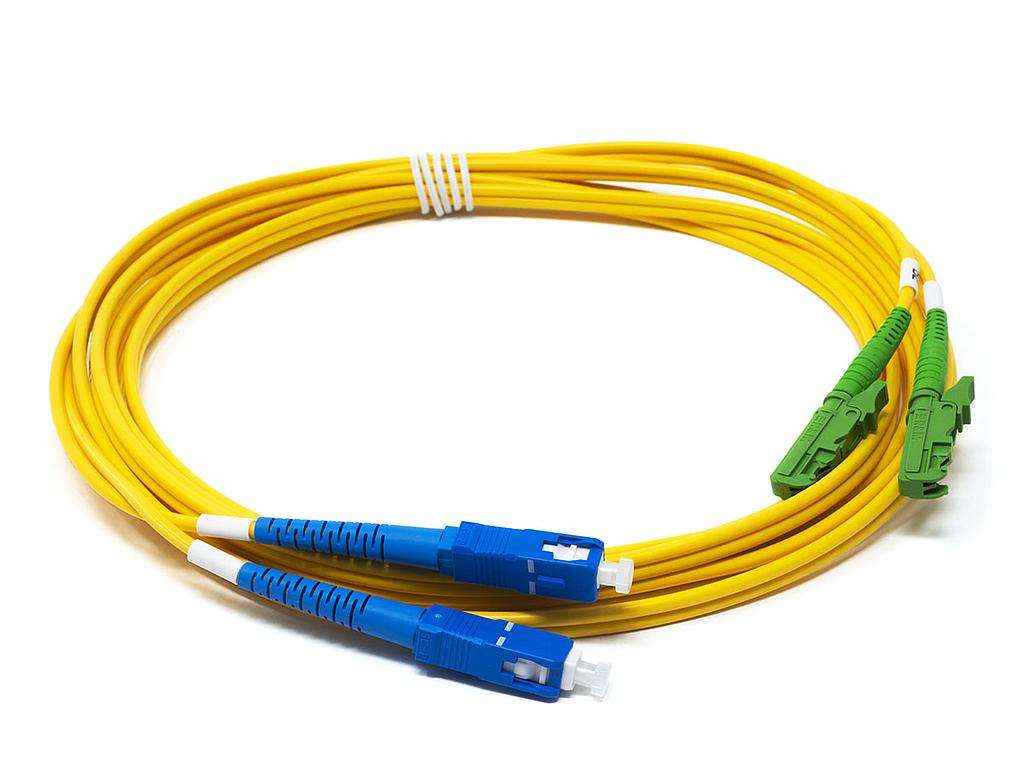 fiber optic patch cable