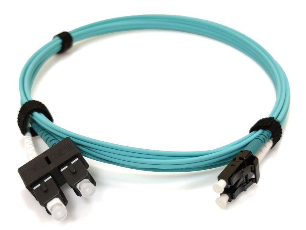 fiber optic patch cable