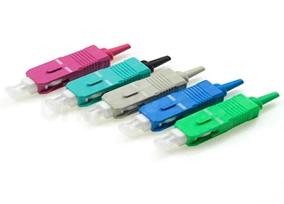 fiber optic connector