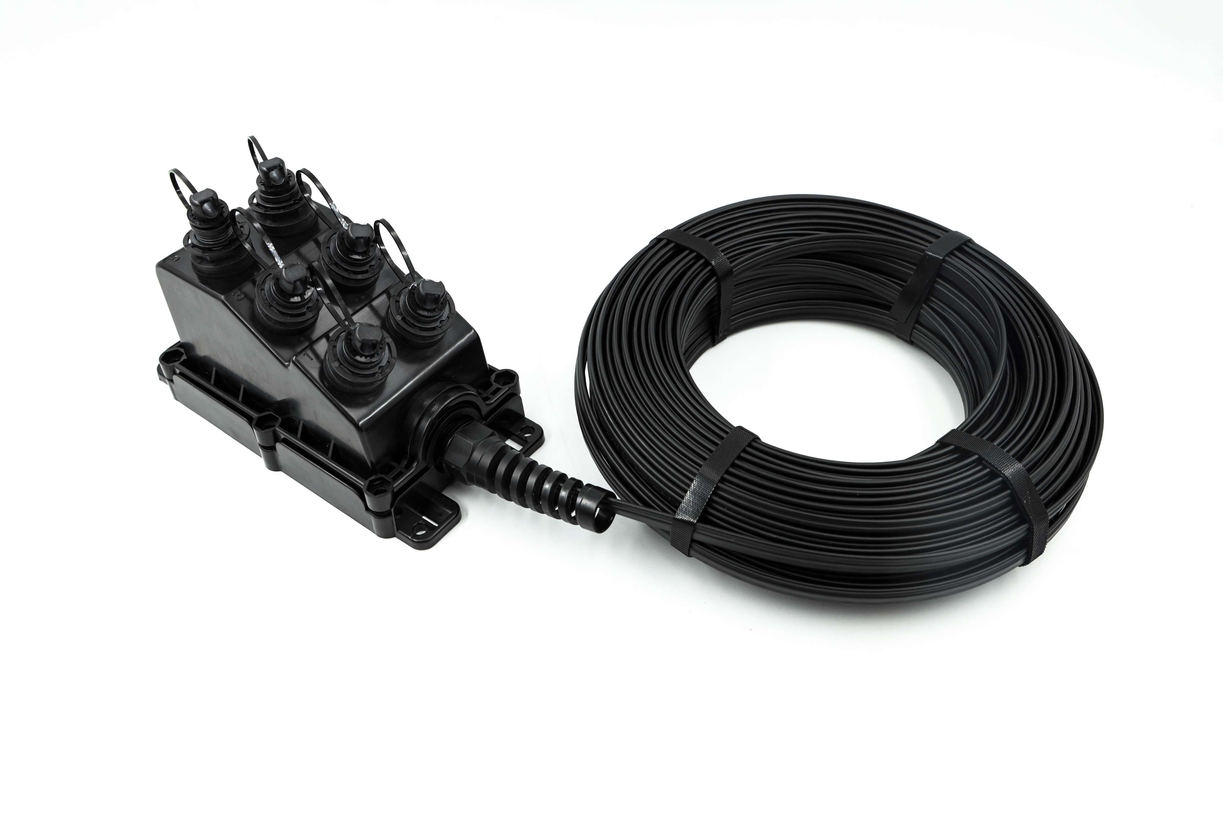 fiber optic patch cable