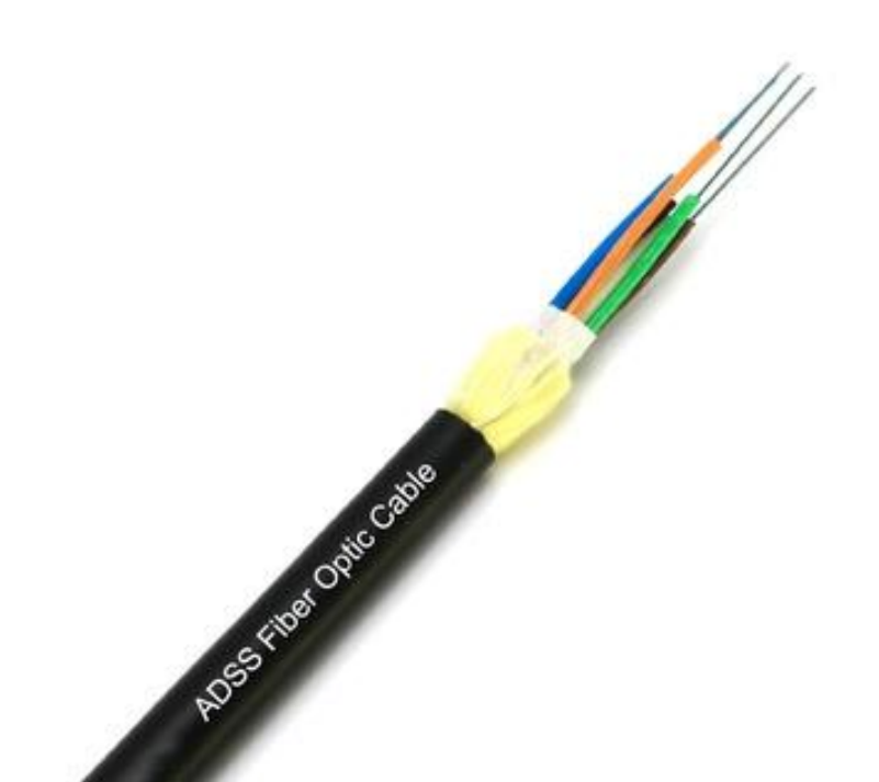 fiber optic ADSS cable