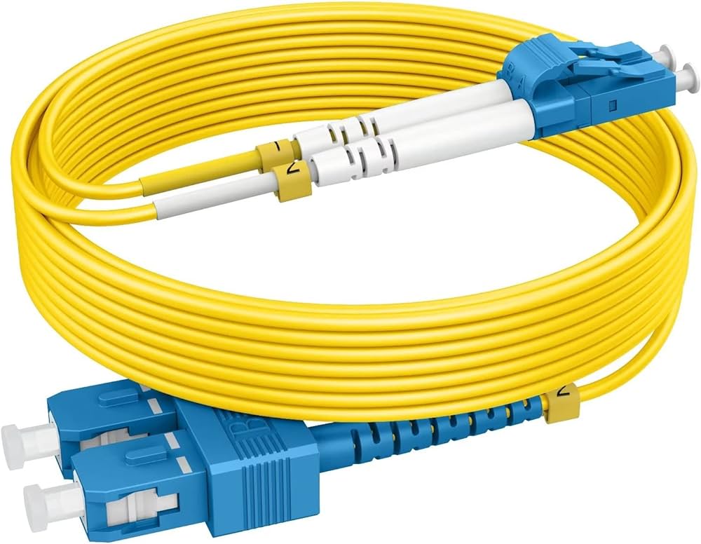 SC fiber solution