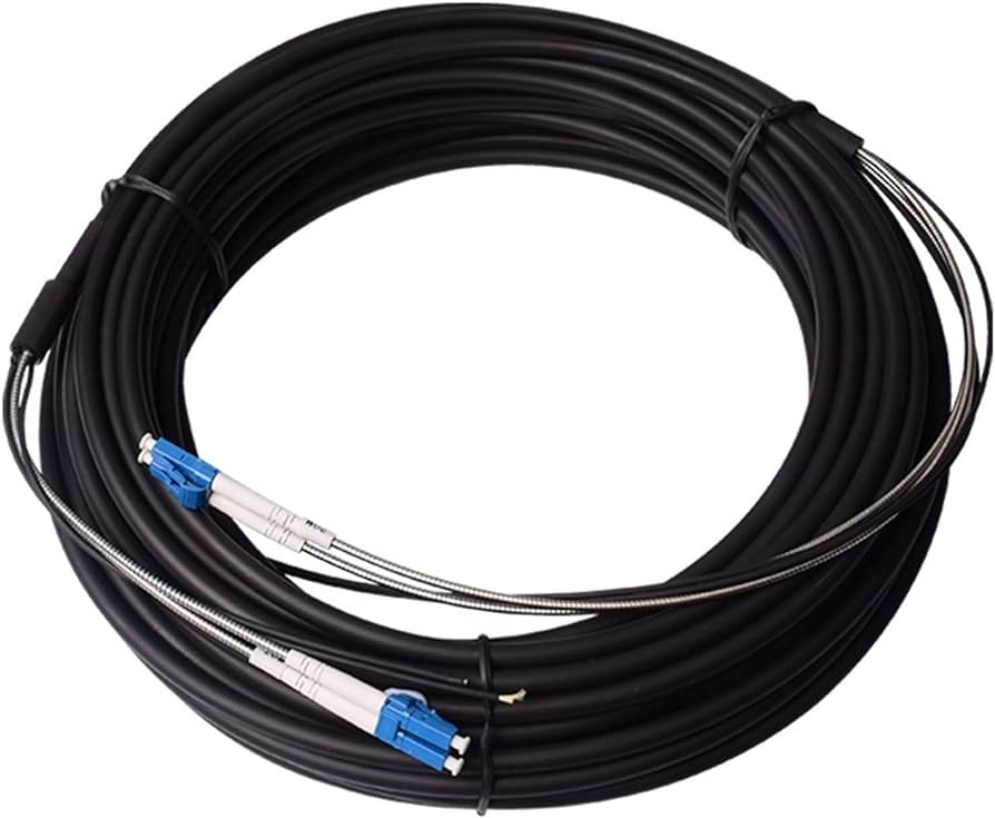 fiber optic patch cable