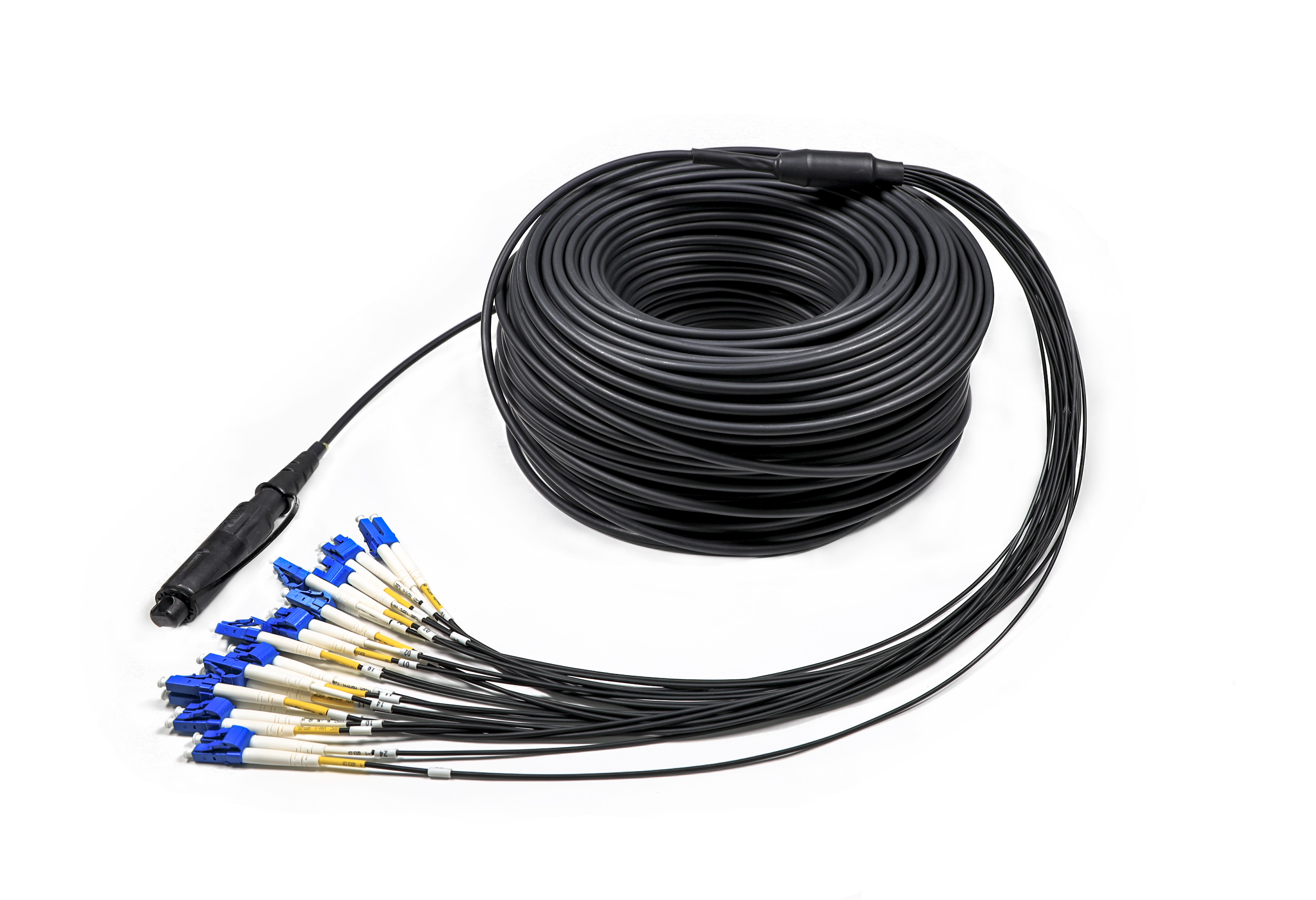 fiber optic patch cable