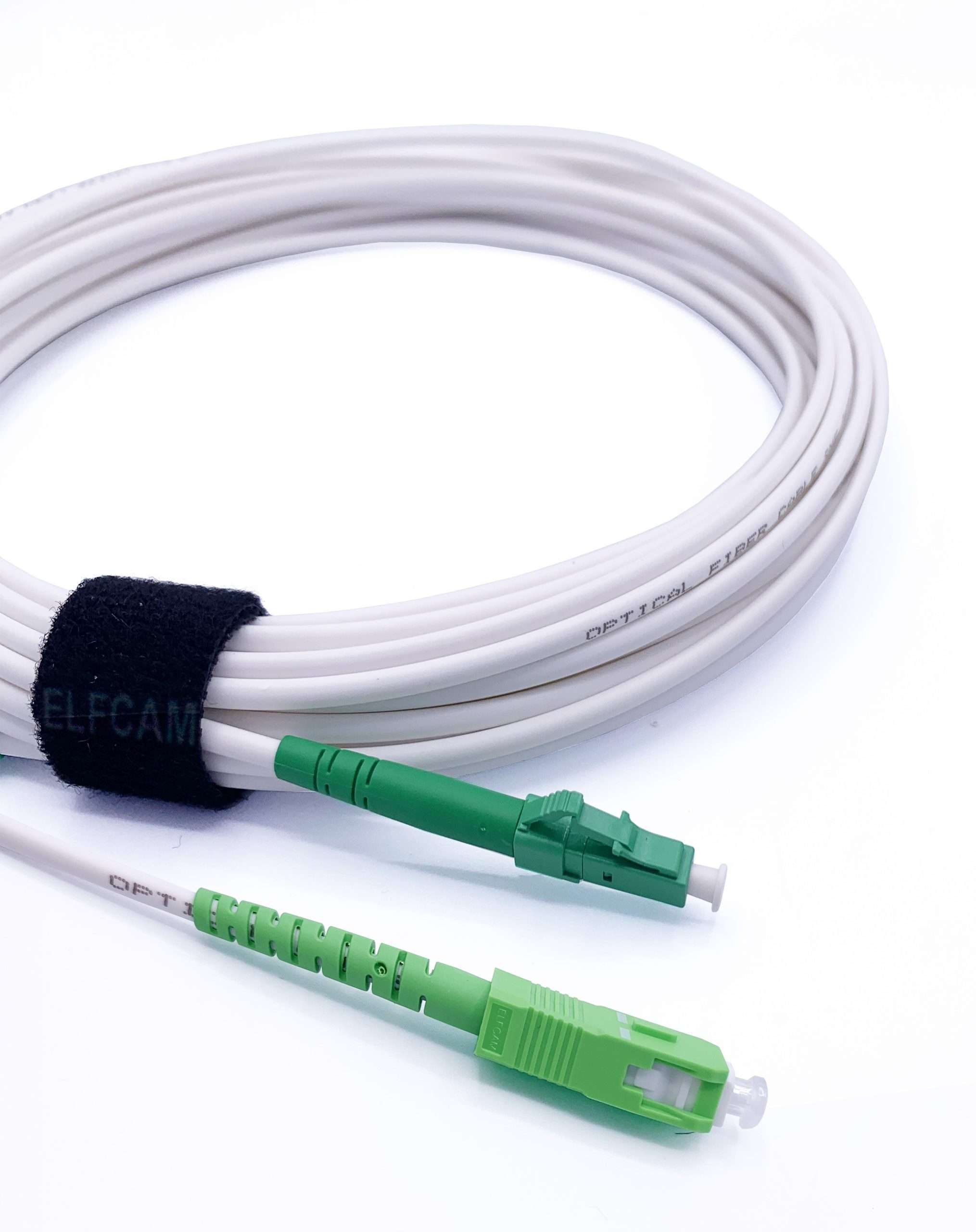 fiber optic patch cable