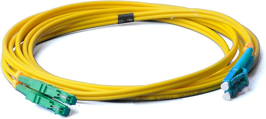 fiber optic patch cable