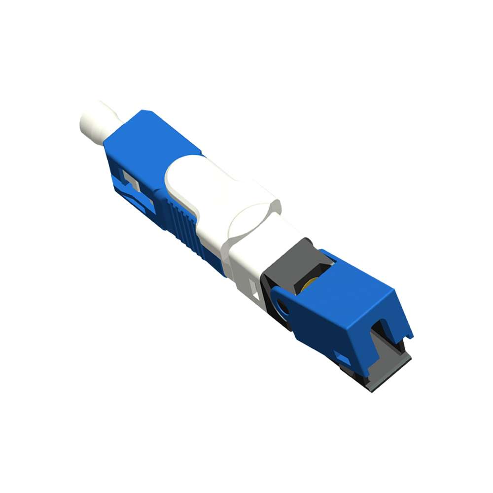 field assembly connector