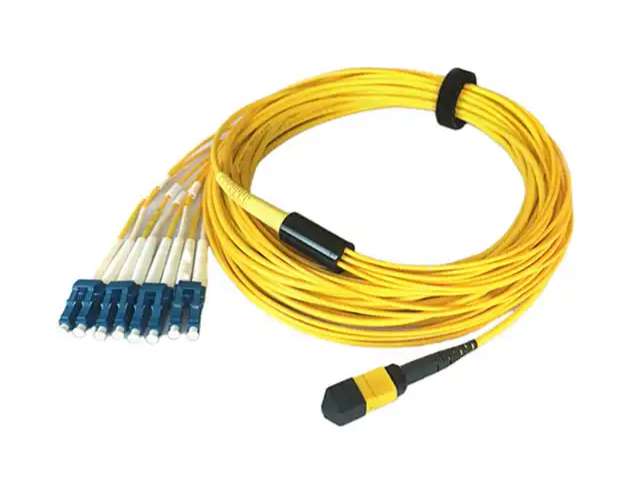 fiber optic patch cable