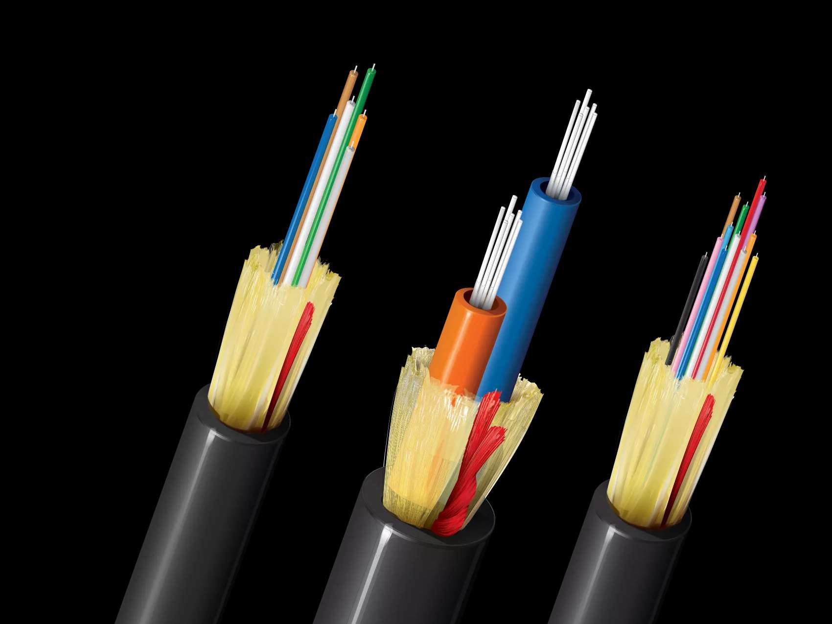 fiber optic cable