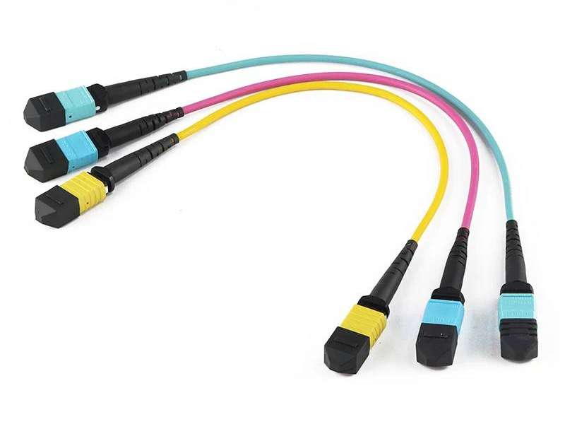 fiber optic patch cable